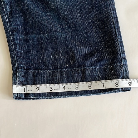 Joes Jeans Bermuda Mid Rise Walking Shorts Size 28 - Picture 8 of 16